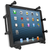 RAM Mount X-Grip universal holder for 9-10 inch tablets